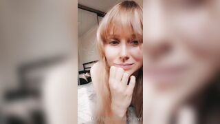 Alice_swe (Alice Swedish aka Alice_swedish) OnlyFans Leaks Horny Amateur Girl from Sweden Porn Video 334