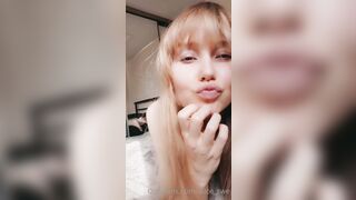 Alice_swe (Alice Swedish aka Alice_swedish) OnlyFans Leaks Horny Amateur Girl from Sweden Porn Video 334