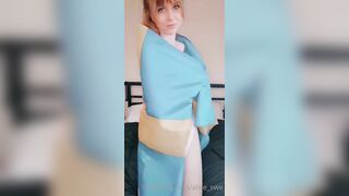 Alice_swe (Alice Swedish aka Alice_swedish) OnlyFans Leaks Horny Amateur Girl from Sweden Porn Video 239