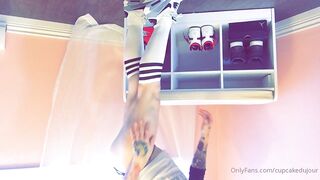 Cupcakedujour (TitaCupcakeDuJour aka Cup Cake Dujour) OnlyFans Leaks Gallivanter Athlete Nasty Woman Porn 9