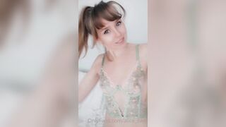 Alice_swe (Alice Swedish aka Alice_swedish) OnlyFans Leaks Horny Amateur Girl from Sweden Porn Video 66