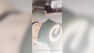 Cupcakedujour (TitaCupcakeDuJour aka Cup Cake Dujour) OnlyFans Leaks Gallivanter Athlete Nasty Woman Porn 17