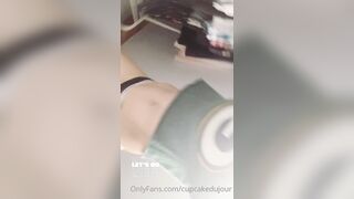 Cupcakedujour (TitaCupcakeDuJour aka Cup Cake Dujour) OnlyFans Leaks Gallivanter Athlete Nasty Woman Porn 17