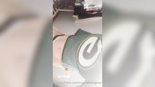 Cupcakedujour (TitaCupcakeDuJour aka Cup Cake Dujour) OnlyFans Leaks Gallivanter Athlete Nasty Woman Porn 17