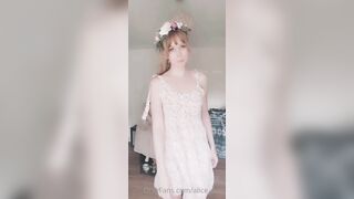 Alice_swe (Alice Swedish aka Alice_swedish) OnlyFans Leaks Horny Amateur Girl from Sweden Porn Video 253