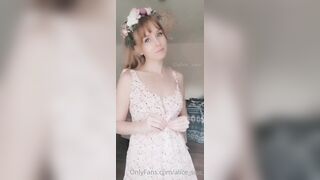 Alice_swe (Alice Swedish aka Alice_swedish) OnlyFans Leaks Horny Amateur Girl from Sweden Porn Video 253