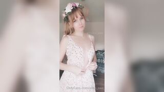 Alice_swe (Alice Swedish aka Alice_swedish) OnlyFans Leaks Horny Amateur Girl from Sweden Porn Video 253