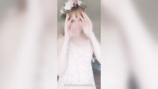 Alice_swe (Alice Swedish aka Alice_swedish) OnlyFans Leaks Horny Amateur Girl from Sweden Porn Video 253