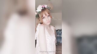 Alice_swe (Alice Swedish aka Alice_swedish) OnlyFans Leaks Horny Amateur Girl from Sweden Porn Video 253