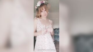 Alice_swe (Alice Swedish aka Alice_swedish) OnlyFans Leaks Horny Amateur Girl from Sweden Porn Video 253