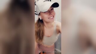 Alice_swe (Alice Swedish aka Alice_swedish) OnlyFans Leaks Horny Amateur Girl from Sweden Porn Video 53