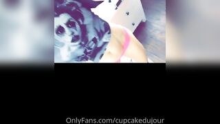 Cupcakedujour (TitaCupcakeDuJour aka Cup Cake Dujour) OnlyFans Leaks Gallivanter Athlete Nasty Woman Porn 7