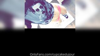 Cupcakedujour (TitaCupcakeDuJour aka Cup Cake Dujour) OnlyFans Leaks Gallivanter Athlete Nasty Woman Porn 7
