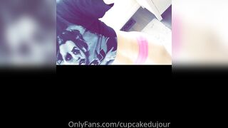 Cupcakedujour (TitaCupcakeDuJour aka Cup Cake Dujour) OnlyFans Leaks Gallivanter Athlete Nasty Woman Porn 7