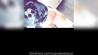 Cupcakedujour (TitaCupcakeDuJour aka Cup Cake Dujour) OnlyFans Leaks Gallivanter Athlete Nasty Woman Porn 7
