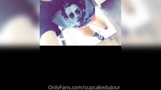 Cupcakedujour (TitaCupcakeDuJour aka Cup Cake Dujour) OnlyFans Leaks Gallivanter Athlete Nasty Woman Porn 7