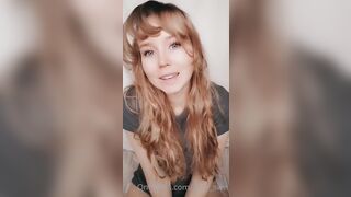 Alice_swe (Alice Swedish aka Alice_swedish) OnlyFans Leaks Horny Amateur Girl from Sweden Porn Video 85