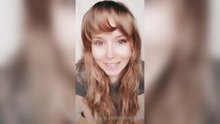 Alice_swe (Alice Swedish aka Alice_swedish) OnlyFans Leaks Horny Amateur Girl from Sweden Porn Video 85