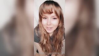 Alice_swe (Alice Swedish aka Alice_swedish) OnlyFans Leaks Horny Amateur Girl from Sweden Porn Video 85