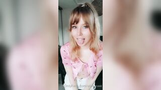 Alice_swe (Alice Swedish aka Alice_swedish) OnlyFans Leaks Horny Amateur Girl from Sweden Porn Video 173