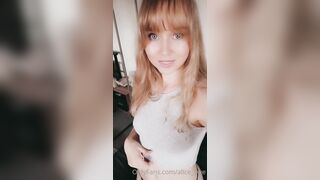 Alice_swe (Alice Swedish aka Alice_swedish) OnlyFans Leaks Horny Amateur Girl from Sweden Porn Video 335