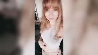 Alice_swe (Alice Swedish aka Alice_swedish) OnlyFans Leaks Horny Amateur Girl from Sweden Porn Video 335