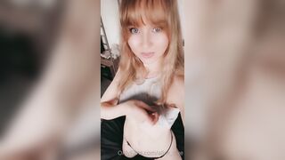 Alice_swe (Alice Swedish aka Alice_swedish) OnlyFans Leaks Horny Amateur Girl from Sweden Porn Video 335