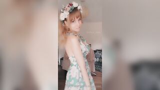 Alice_swe (Alice Swedish aka Alice_swedish) OnlyFans Leaks Horny Amateur Girl from Sweden Porn Video 252