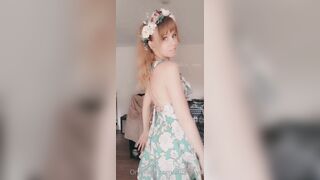 Alice_swe (Alice Swedish aka Alice_swedish) OnlyFans Leaks Horny Amateur Girl from Sweden Porn Video 252