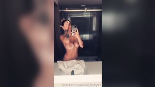 Val_baby91 (Valerie Nicole aka val_babyx4 aka Val Baby) OnlyFans Leaks val-baby91 valeriepx3 Big Boobs 34