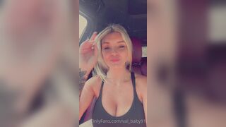 Val_baby91 (Valerie Nicole aka val_babyx4 aka Val Baby) OnlyFans Leaks val-baby91 valeriepx3 Big Boobs 8