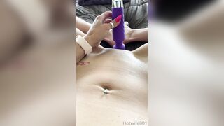Hotwife801 (Hot Wife) OnlyFans Leaks Hot Milf Gone Crazily Wild Looks Incredible Porn Video 212