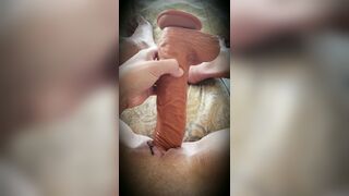 Hotwife801 (Hot Wife) OnlyFans Leaks Hot Milf Gone Crazily Wild Looks Incredible Porn Video 14