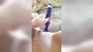 Hotwife801 (Hot Wife) OnlyFans Leaks Hot Milf Gone Crazily Wild Looks Incredible Porn Video 12