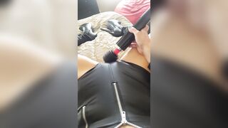 Hotwife801 (Hot Wife) OnlyFans Leaks Hot Milf Gone Crazily Wild Looks Incredible Porn Video 11