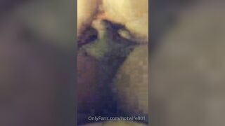 Hotwife801 (Hot Wife) OnlyFans Leaks Hot Milf Gone Crazily Wild Looks Incredible Porn Video 106