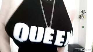 Hotwife801 (Hot Wife) OnlyFans Leaks Hot Milf Gone Crazily Wild Looks Incredible Porn Video 45