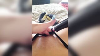 Hotwife801 (Hot Wife) OnlyFans Leaks Hot Milf Gone Crazily Wild Looks Incredible Porn Video 200