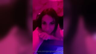 Giorginadipietro29 (Giorgina Dipietro) OnlyFans Leaks Italy Big Boobs Milf Gone Wild Porn Video 1