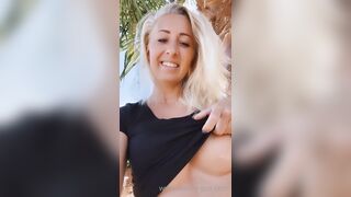Samistorm (Sami Storm aka samistormxx aka Sami.storm) OnlyFans Leaks Earth and Moon Porn Video 150