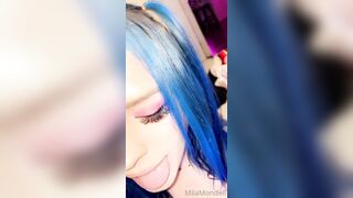 Milamondell (Mila Mondell aka milamondellx aka milaxmav_) OnlyFans Leaks Prettiest Pussy Online Slut Porn 120