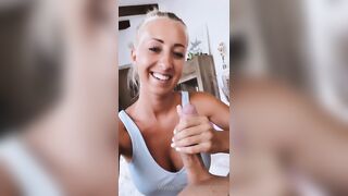 Samistorm (Sami Storm aka samistormxx aka Sami.storm) OnlyFans Leaks Earth and Moon Porn Video 13