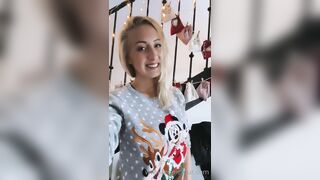 Samistorm (Sami Storm aka samistormxx aka Sami.storm) OnlyFans Leaks Earth and Moon Porn Video 95