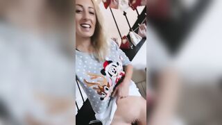 Samistorm (Sami Storm aka samistormxx aka Sami.storm) OnlyFans Leaks Earth and Moon Porn Video 95