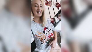 Samistorm (Sami Storm aka samistormxx aka Sami.storm) OnlyFans Leaks Earth and Moon Porn Video 95