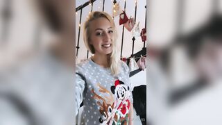 Samistorm (Sami Storm aka samistormxx aka Sami.storm) OnlyFans Leaks Earth and Moon Porn Video 95