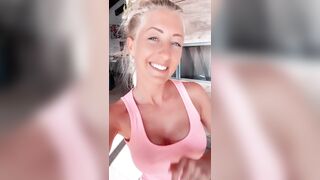 Samistorm (Sami Storm aka samistormxx aka Sami.storm) OnlyFans Leaks Earth and Moon Porn Video 77