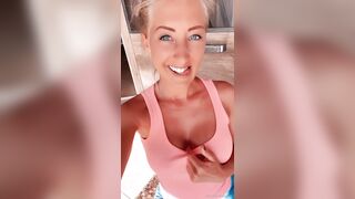 Samistorm (Sami Storm aka samistormxx aka Sami.storm) OnlyFans Leaks Earth and Moon Porn Video 77