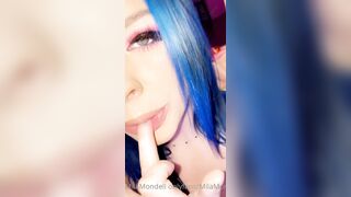 Milamondell (Mila Mondell aka milamondellx aka milaxmav_) OnlyFans Leaks Prettiest Pussy Online Slut Porn 71