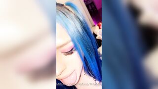 Milamondell (Mila Mondell aka milamondellx aka milaxmav_) OnlyFans Leaks Prettiest Pussy Online Slut Porn 71